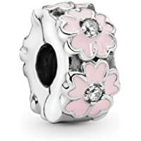 Pandora Colgante para mujer- color rosa Primel 925- circonita rosa-791823EN68